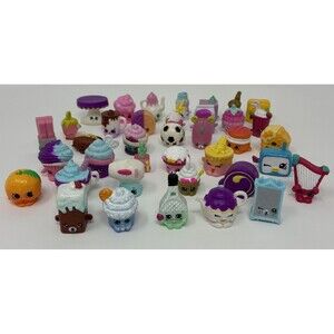Lot Of 38 Shopkins